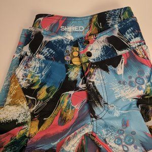 Shredly Mountain Bike Shorts